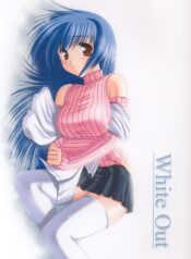 (C64) [Knights (Kishi Nisen)] White Out (Snow)