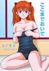 (C68) [Taishita Shoten (Taishita Monda)] Koko Made Oide (Neon Genesis Evangelion)