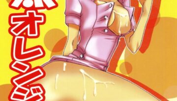 (C68) [Kurione-sha (YU-RI)] Kanjuku Orange (One Piece)