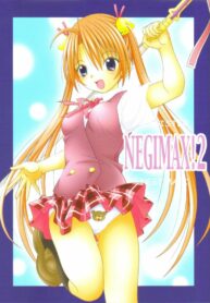 (C70) [A-I-U SHOW COMMUNICATION (Aiu Kaho)] NEGIMAX! 2 (Mahou Sensei Negima!)