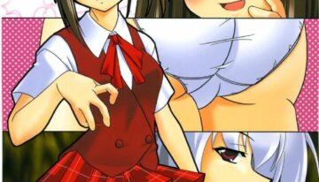 [Nearly Equal ZERO (K.M. Station)] LSD! 3 (Mahou Sensei Negima!)