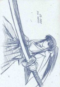 (C60) [BLUE GARNET (Serizawa Katsumi)] GIIII (Love Hina)