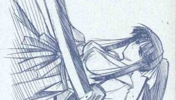 (C60) [BLUE GARNET (Serizawa Katsumi)] GIIII (Love Hina)