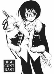 (SC12) [VISTA (Odawara Hakone)] HIGH CONTRAST (One Piece)