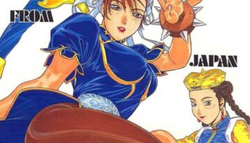 (C57) [From Japan (Aki Kyouma)] Fighters Giga Comics Round 1 (Various)