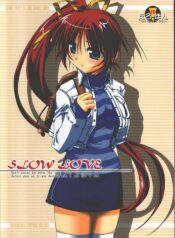 (C60) [KAMINENDO.CORPORATION (Akazawa RED)] Slow Love (Comic Party)