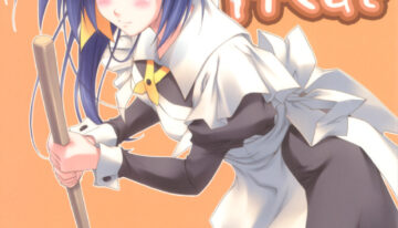 (C69) [Heaven's Gate (Andou Tomoya)] Trick & Treat (With You: Mitsumete Itai)