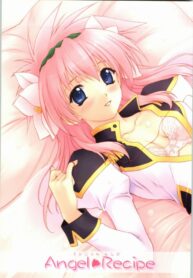 (C65) [Heaven's Gate (Andou Tomoya)] Angel Recipe (Galaxy Angel)