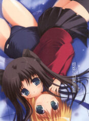 [Magic Shinsengumi (Kouzuki Hajime)] Koniro no Senshi no Kyuusoku (Fate/stay night)