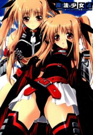 (C74) [Magic Private Eye (Mitsuki Mantarou)] Mahou Shoujo 4 (Mahou Shoujo Lyrical Nanoha)