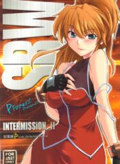 (C74) [P-Forest (Hozumi Takashi)] INTERMISSION_if Soushuuhen_B (Super Robot Wars OG: Original Generations)