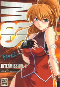(C74) [P-Forest (Hozumi Takashi)] INTERMISSION_if Soushuuhen_B (Super Robot Wars OG: Original Generations)