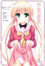 (C74) [Angelica's Garden (Angelica)] Matsuyoi no Hana (Hayate no Gotoku!)