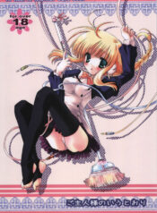 (C74) [MILLION*DROPS (Tanimura Marika)] Goshujin-sama no Iutoori (ToHeart2)