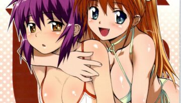 (C74) [Shikitenshi (Shironeko Sanbou)] Neechan to Shite mimashita! (Nee, Chanto Shiyou yo!)
