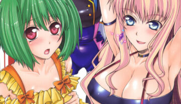 (C74) [HAPPY WATER (Kizaki Yuuri)] Musume Musume. (Macross Frontier)