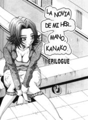 [Yukimino Yukio] Kanako-san wa Aniki no Kanojo Kouhen | La Novia de mi Hermano, Kanako. Epilogue (Bakunyuu Dou) [Spanish] [Kazu2ya]