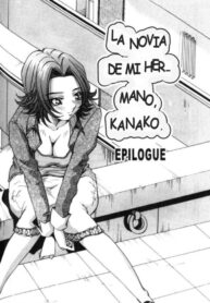 [Yukimino Yukio] Kanako-san wa Aniki no Kanojo Kouhen | La Novia de mi Hermano, Kanako. Epilogue (Bakunyuu Dou) [Spanish] [Kazu2ya]