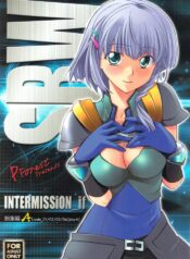 (C74) [P-Forest (Hozumi Takashi)] INTERMISSION_if Soushuuhen_A (Super Robot Wars OG: Original Generations)