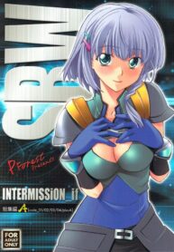 (C74) [P-Forest (Hozumi Takashi)] INTERMISSION_if Soushuuhen_A (Super Robot Wars OG: Original Generations)