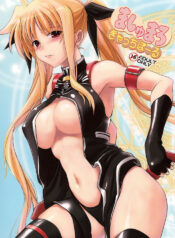 (C74) [SAZ (Onsoku Zekuu, soba, Soukurou)] Marshmallow Catch Ball (Mahou Shoujo Lyrical Nanoha)