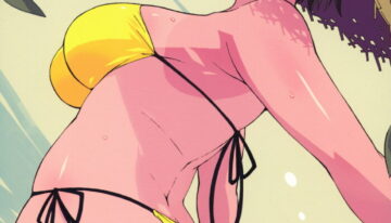 (C74) [Kansai Orange (Arai Kei)] Natukaze! 2 (Yotsubato!)