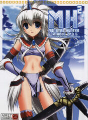 (C74) [C.A.T (Morisaki Kurumi)] MH^2 (Monster Hunter)