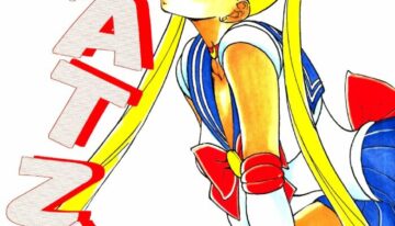(C45) [Moriman Shoten (Various)] Katze 7 Joukan (Bishoujo Senshi Sailor Moon)