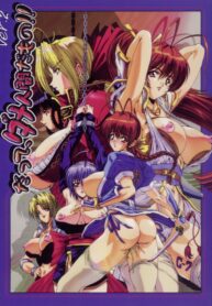 [Megami Kyouten] Datte Dame Ningen da Mono! Ver.2 (Dead or Alive)