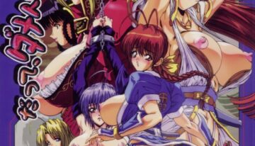 [Megami Kyouten] Datte Dame Ningen da Mono! Ver.2 (Dead or Alive)