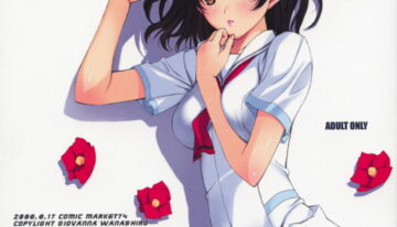 (C74) [HAPPY PARANOIA (Wanashiro Giovanna, Hasumi Elan)] Umi no Hana (Real Drive)