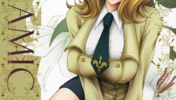 (C74) [Kesshoku Mikan (Anzu, ume)] CERAMIC LILY (CODE GEASS: Lelouch of the Rebellion)