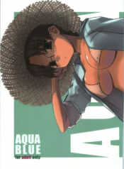 (C74) [Tear Drop (tsuina)] Aqua Blue (To Heart)