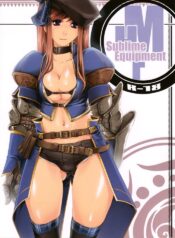 (C74) [Fujiya Honten (Thomas)] Sublime Equipment (Monster Hunter)