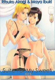 (CR21) [Saigado (Ishoku Dougen)] Suite for my Sweet 1015 (Neon Genesis Evangelion)