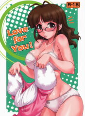 (C74) [Junpuumanpandou (Hida Tatsuo)] Love for You! (THE iDOLM@STER)