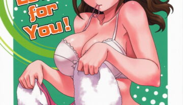 (C74) [Junpuumanpandou (Hida Tatsuo)] Love for You! (THE iDOLM@STER)