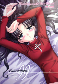 (C66) [STUDIO RUNAWAY WOLF (Nakajima Akihiko)] Fahrenheit 99 (Fate/stay night)