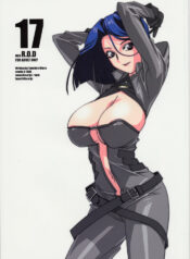 (C61) [studio C-TAKE (Miura Takehiro)] Gunyou Mikan 17 (Read or Die)