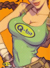(C60) [Q-Bit (Q-10)] Q-bit vol. 05 – Accident of Lara Croft (Tomb Raider) (English)
