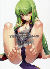 (C74) [Akifumi-chan (Ozawa Akifumi)] Omoshiro Hetare Dorei Lulu-san To Kichikuou CC-sama (Code Geass)