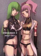 (C74) [Kouchaya (Ootsuka Kotora)] HIDE&SEEK 2 (Code Geass: Lelouch of the Rebellion) [English] [CGrascal]