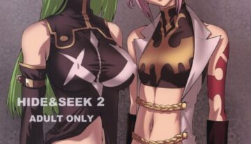 (C74) [Kouchaya (Ootsuka Kotora)] HIDE&SEEK 2 (Code Geass: Lelouch of the Rebellion) [English] [CGrascal]