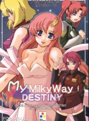 (C67) [Neo Frontier (Takuma Sessa)] My Milky Way DESTINY (Gundam Seed Destiny) [English] [SaHa]