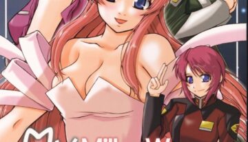 (C67) [Neo Frontier (Takuma Sessa)] My Milky Way DESTINY (Gundam Seed Destiny) [English] [SaHa]