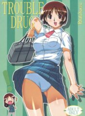 (C65) [Potato House (Potato)] Trouble Drug (Yotsubato!)