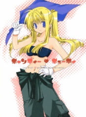 (CosCafe12) [Takanaedoko (Takanae Kyourin)] Candy Cutie (Fullmetal Alchemist)