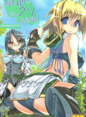 (C74) [S2H (Miyamoto Takashi)] Hekichi de Yukkuri Shita Kekka! (Fantasy Earth Zero)