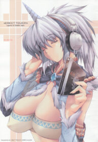 (C74) [ERECT TOUCH (Erect Sawaru)] Legend of Golden Ages (Monster Hunter)