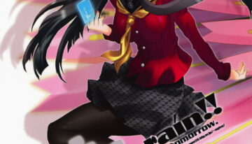 (C74) [Uguisuya (Uguisu Kagura)] over the rain!! (Persona 4)